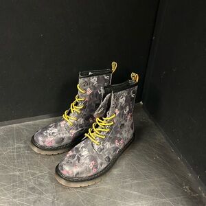 Combat Boots Size 10 Women